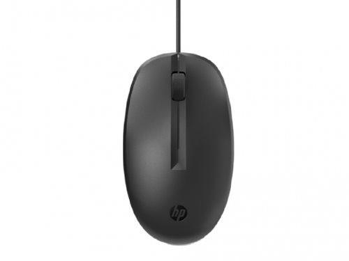 Компьютерная мышь HP 125 WRD USB Black