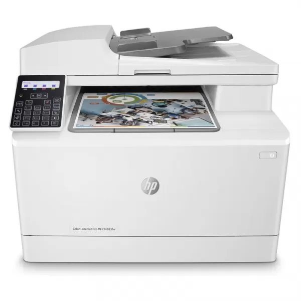 MFD HP Llaserjet Pro M183FW