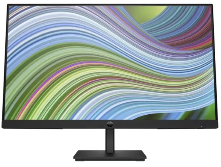 Monitor HP P24 G5 Black