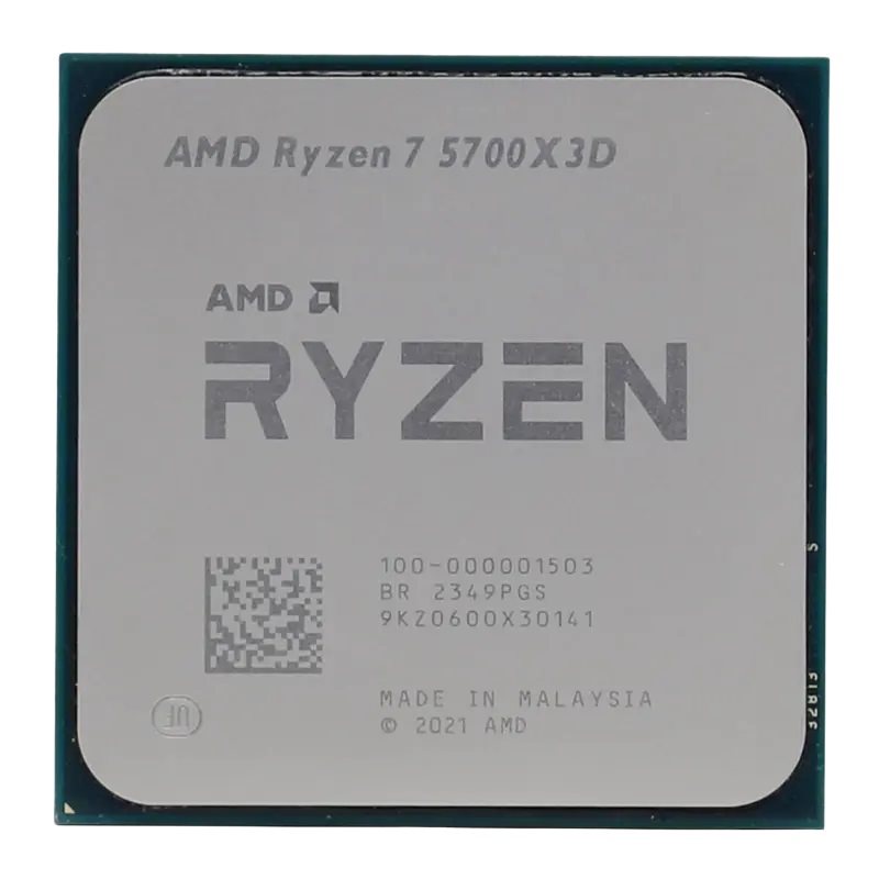 Procesor AMD Ryzen 7 5700X3D