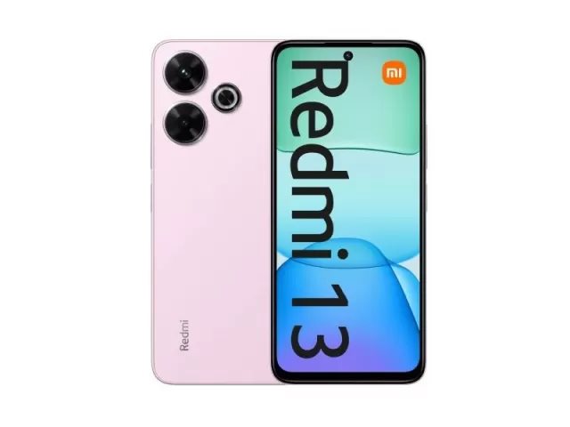 Мобильный телефон Xiaomi Redmi 13 8/256Gb Pearl Pink