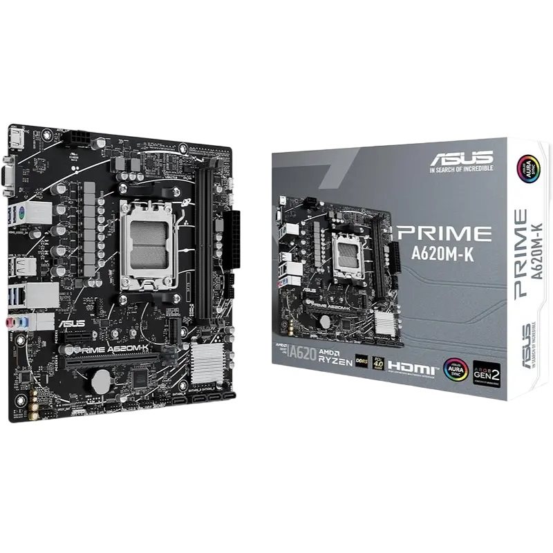 Placă de bază Asus Prime A620M-K