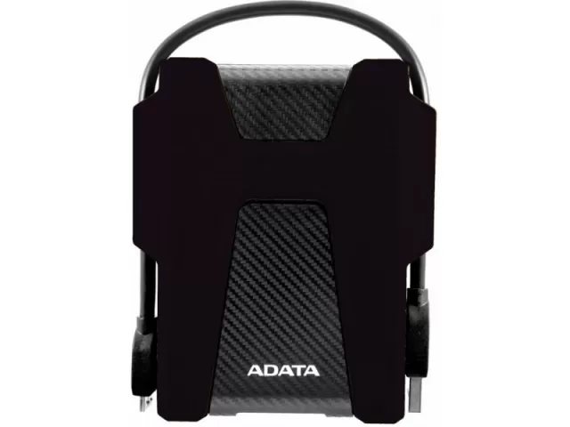 Внешний жесткий диск ADATA HD680 1TB (AHD680-1TU31-CBK) Black