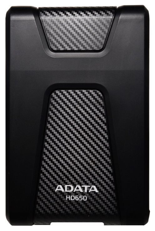 Hard disk extern ADATA HD680 2TB (AHD680-2TU31-CBK) Black