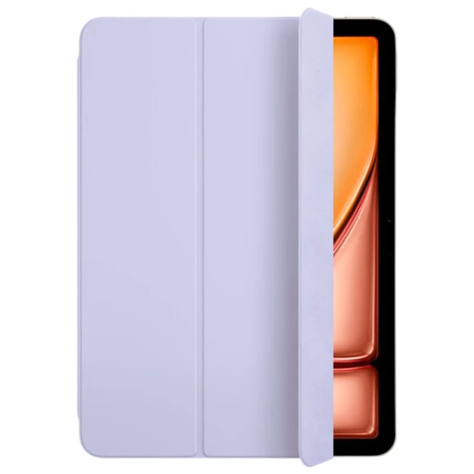 Husă Original iPad Air 13" Smart Folio Light Violet (MWKD3ZM/A)