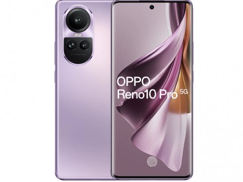 Telefon mobil OPPO Reno 10 Pro 5G 12/256GB Glossy Purple