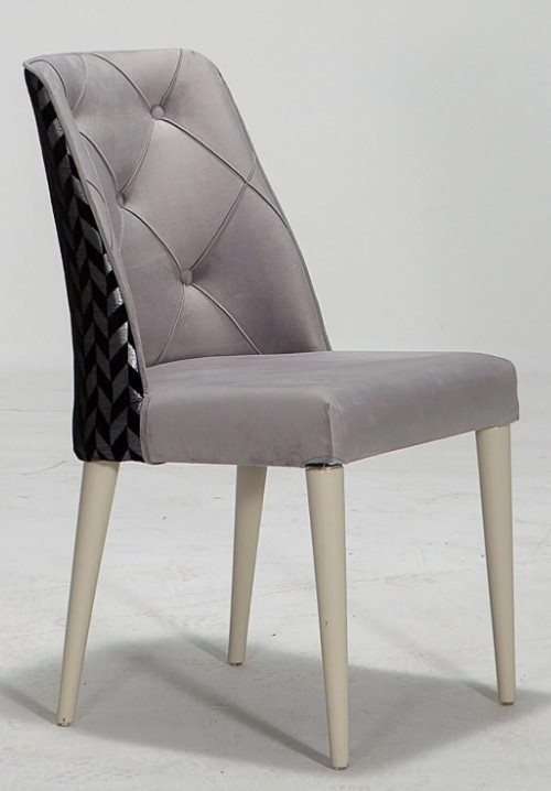 Scaun de bucatarie Modalife Vivaldi Grey