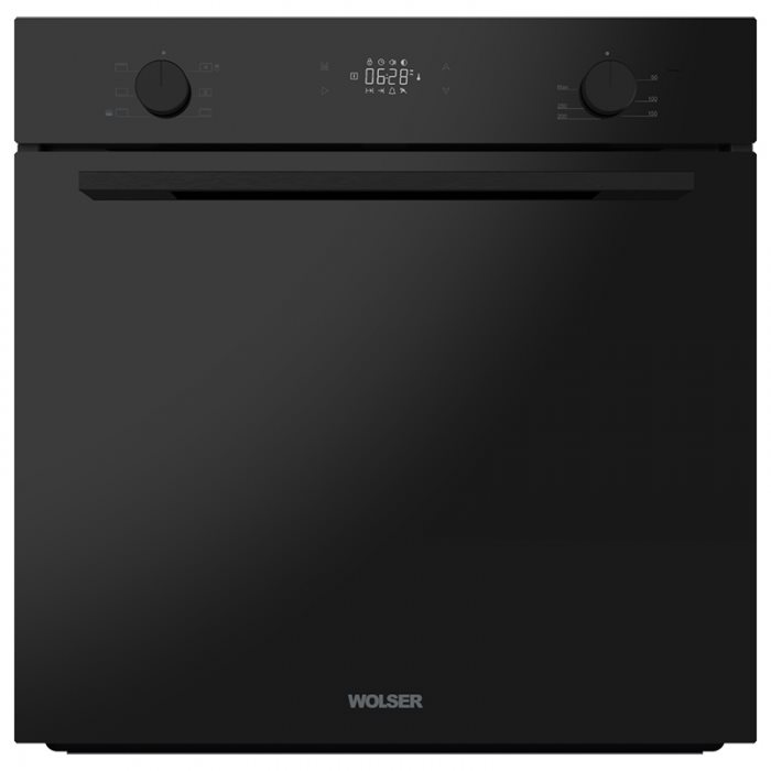 Встраиваемая духовка Wolser WL-BRD 772 Magic Black Glass