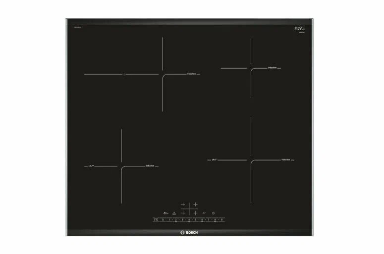 Индукционная варочная панель BOSCH PIF675FC1E