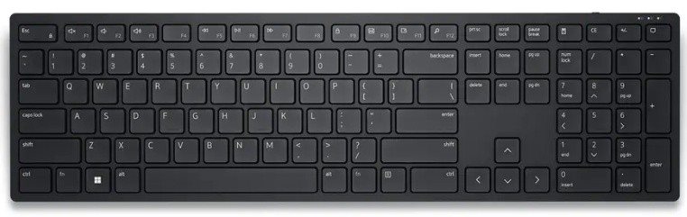 Клавиатура Dell KB500 Black