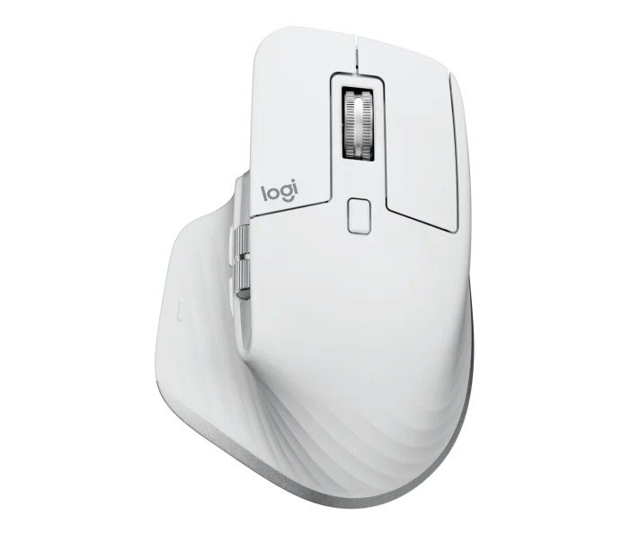 Mouse Logitech MX Master 3S White