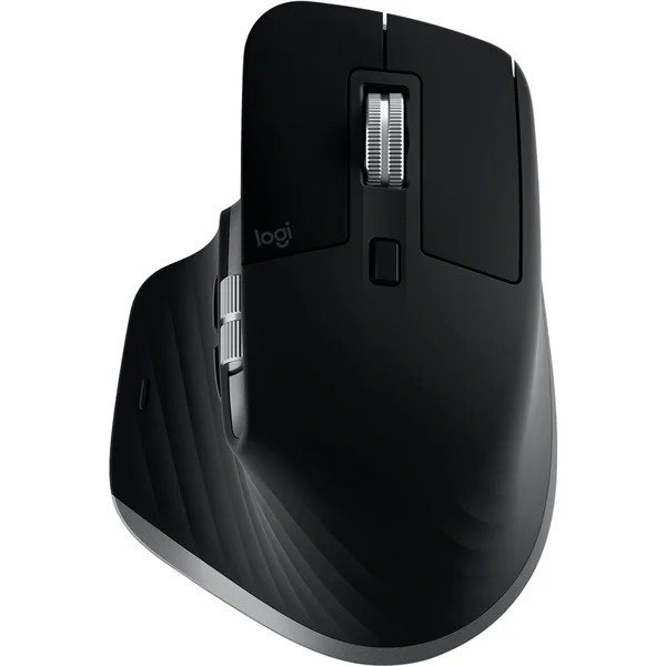 Mouse Logitech MX Master 3S Performance for Mac Space Grey