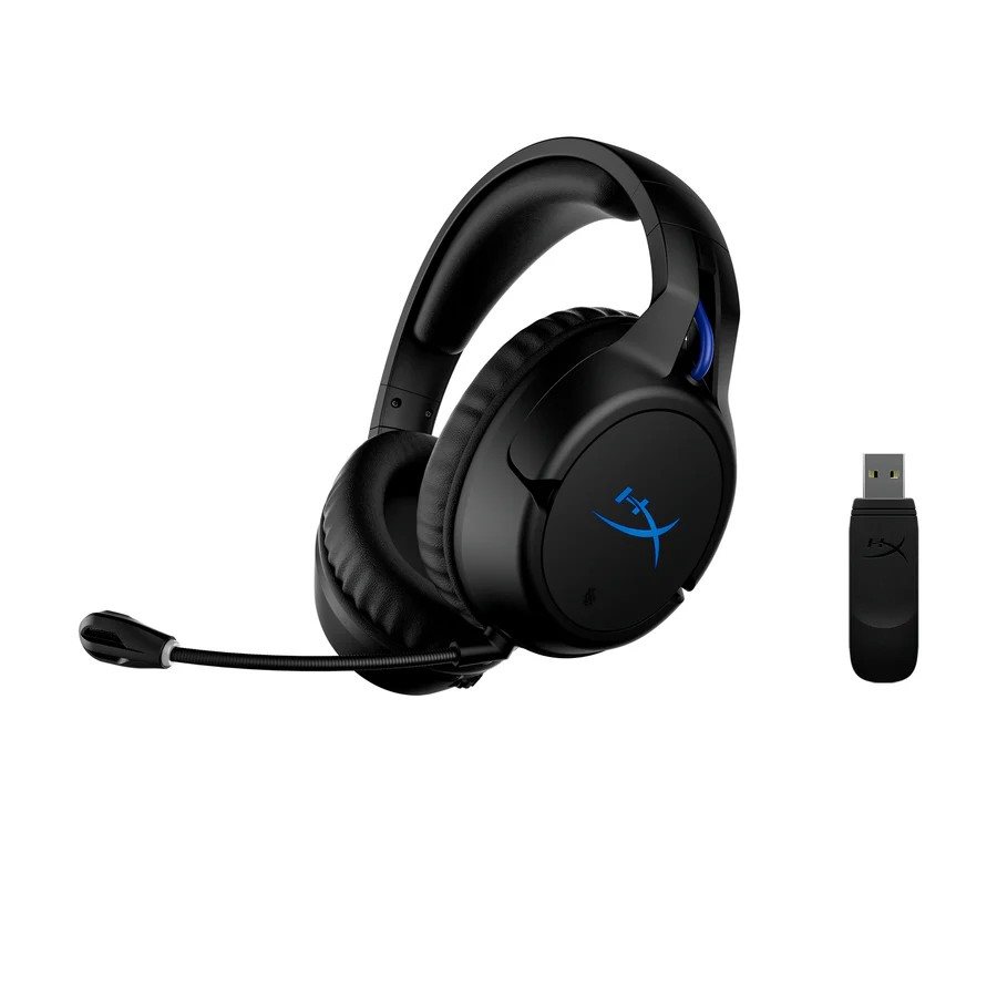 Наушники HyperX Cloud Flight for PS5/PC Blue