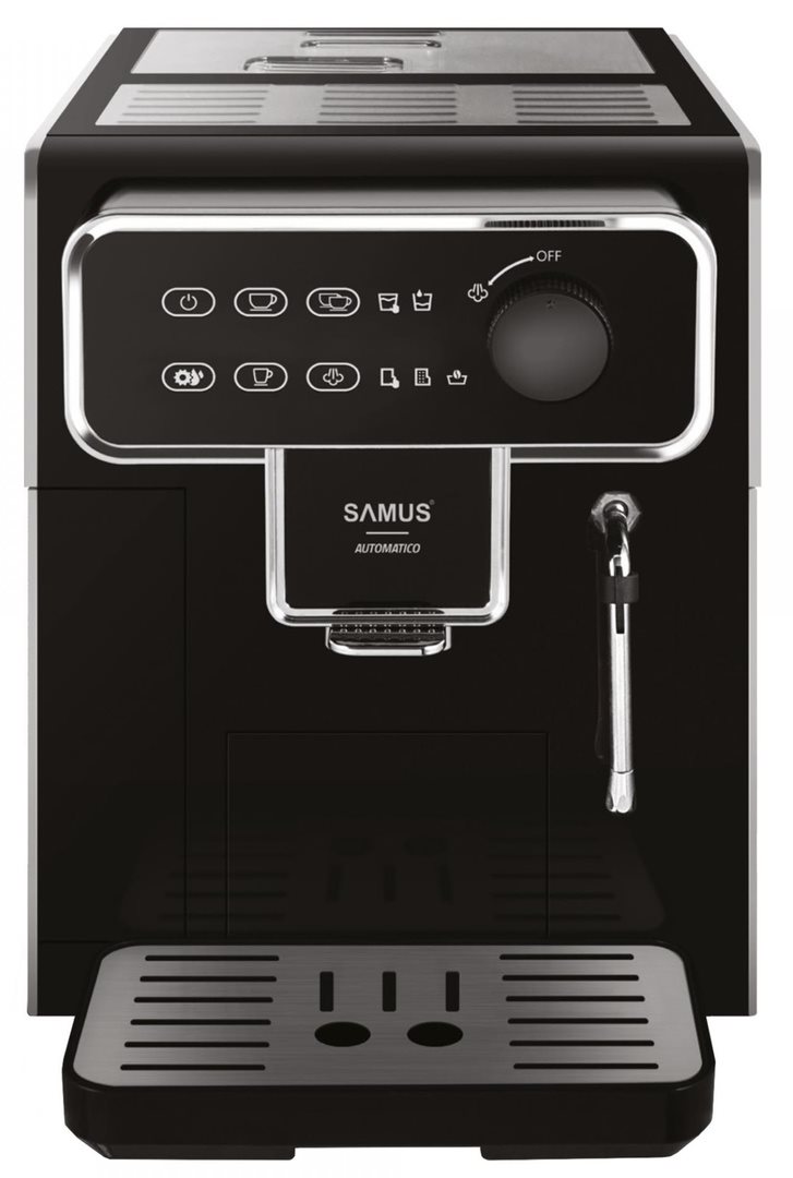 Aparat de cafea Samus Automatico Black