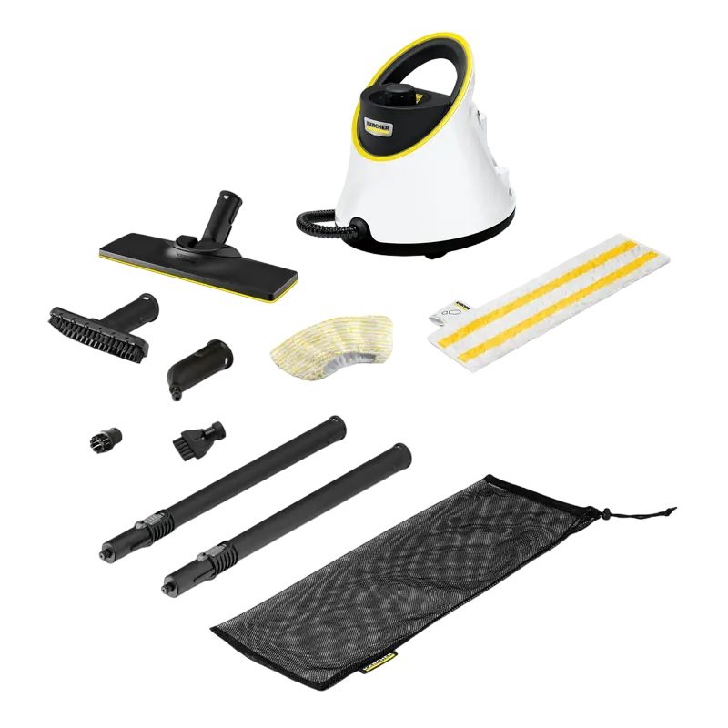 Aparat de curățat cu aburi Karcher SC 2 Deluxe EasyFix 1.513-400.0