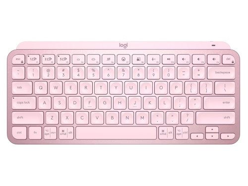 Клавиатура Logitech MX Keys MINI Rose