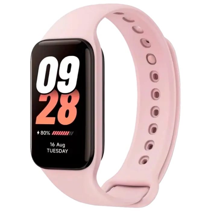 Ceas inteligent Xiaomi Mi Smart Band 8 Pink