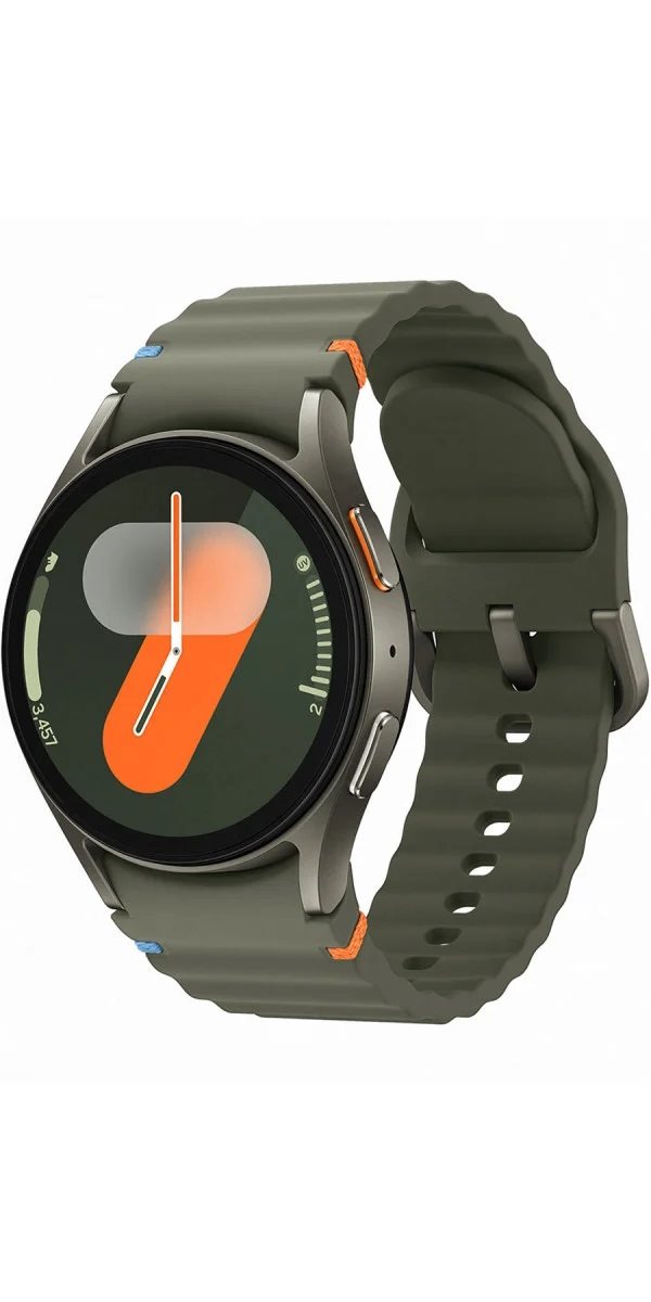 Умные часы Samsung Galaxy Watch 7 40mm L300 GPS Green