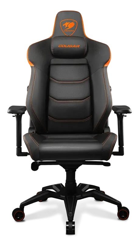 Игровое кресло Cougar ARMOR EVO Black/Orange