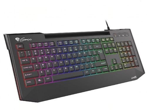 Клавиатура Genesis Lith 400 RGB