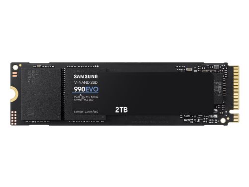 Накопитель SSD Samsung 990 EVO 2TB