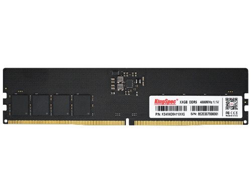 Оперативная память KingSpec 16GB DDR5-5600MHz