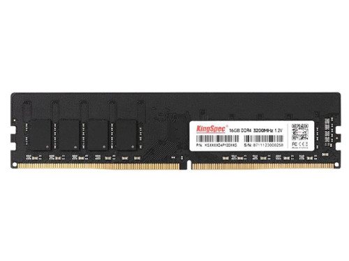 Memorie RAM KingSpec 16GB DDR4-3200MHz