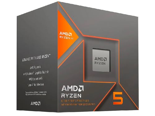 Процессор AMD Ryzen 5 8600G Box