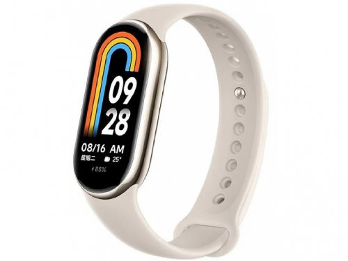 Фитнес браслет Xiaomi Smart Band 8 Champagne Gold