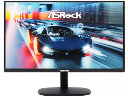 Monitor ASRock CL25FF Black