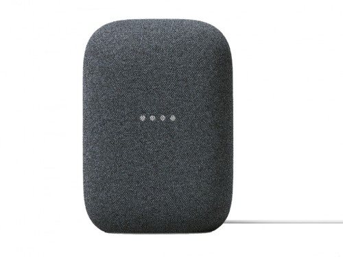 Портативная колонка Google Nest Audio Carbon