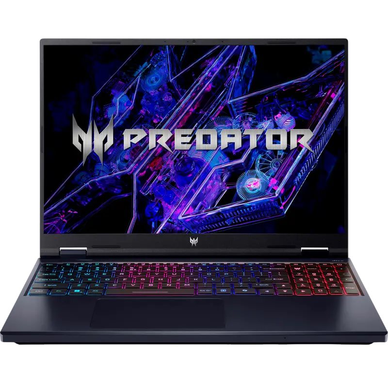 Laptop Acer Predator Helios Neo 16 PHN16-72 (Core i9-14900HX, 32Gb, 1TB, GeForce RTX 4070) Black