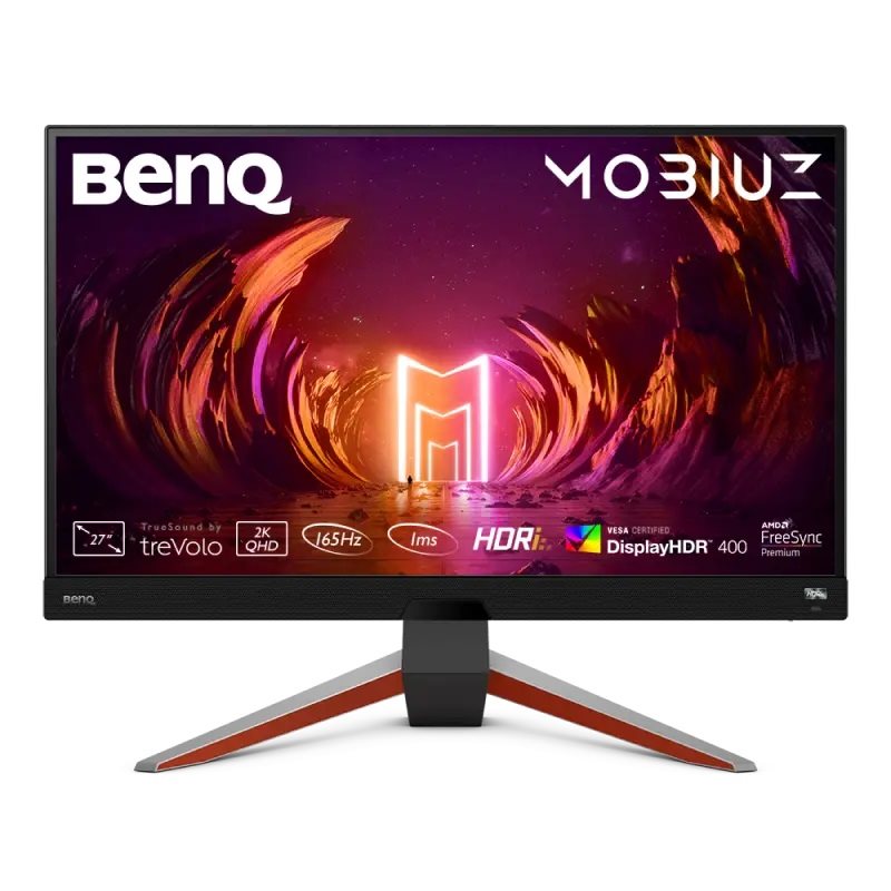 Монитор BenQ EX2710Q Black