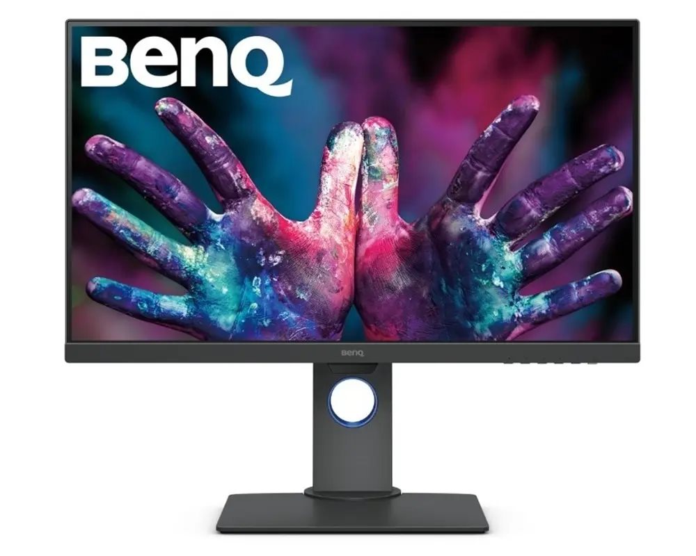 Monitor BenQ PD2705Q Black