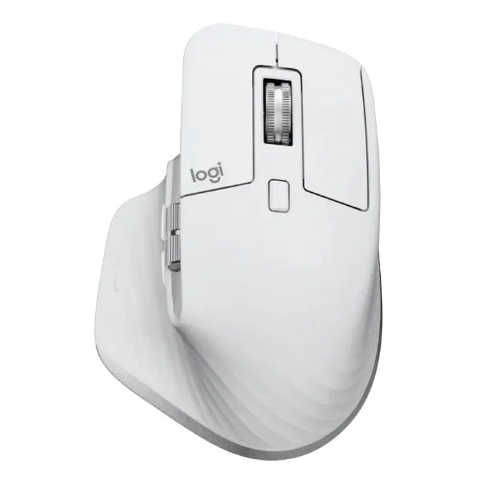 Mouse Logitech MX Master 3S for Mac Pale Gray