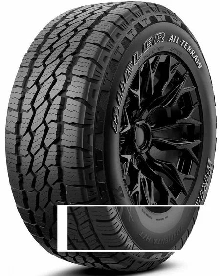 Шины BRIDGESTONE D.All Terr.A/T002 245/60 R18 105H TL