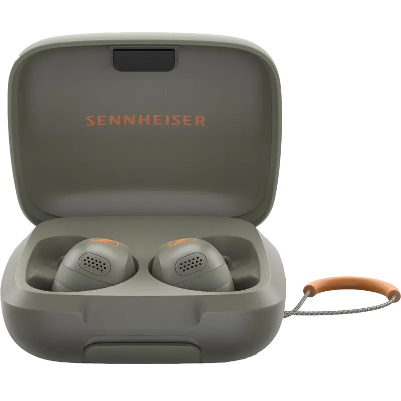 Наушники Sennheiser Sport Olive