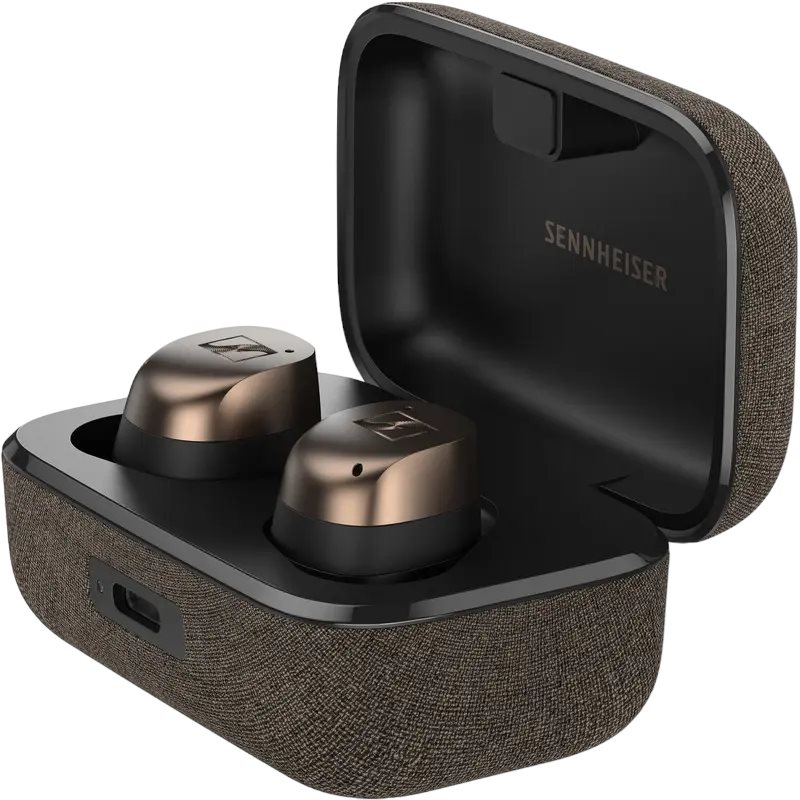 Наушники Sennheiser Momentum 4 Black/Copper