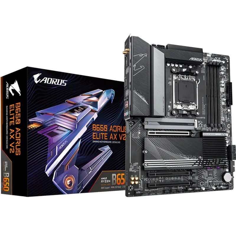 Placă de bază Gigabyte B650 A ELITE AX V2