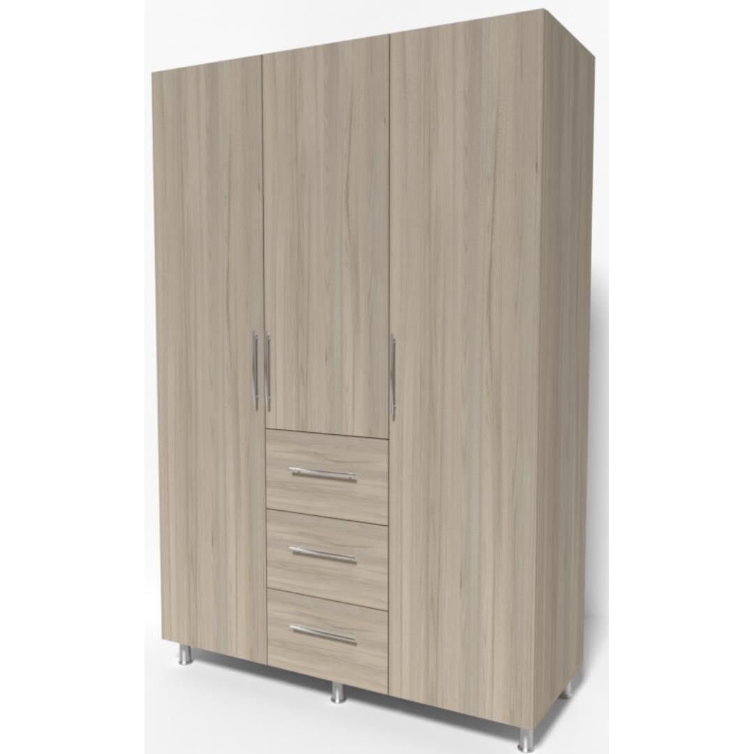 Dulap SMARTEX N12 180cm Light Oak