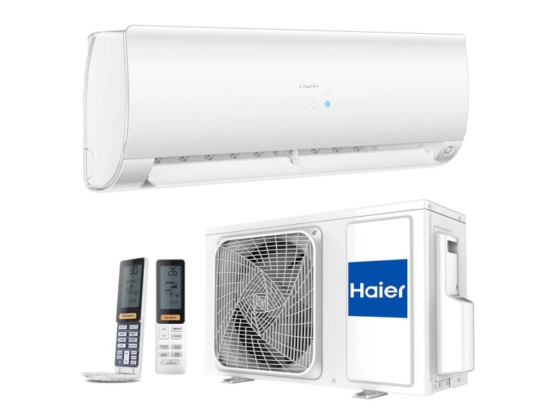 Кондиционер Haier Flexis Plus DC AS25S2SF1FA-LW-1U25S2SM1FA White