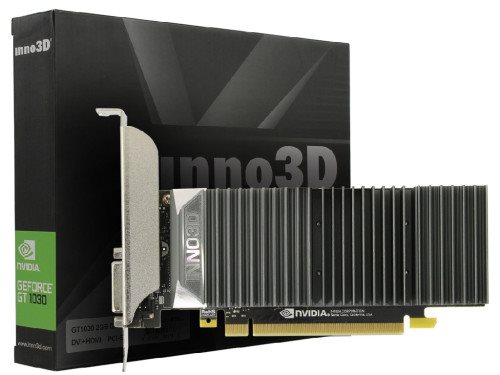 Видеокарта INNO3D GeForce GT 1030 (2GB GDDR5)