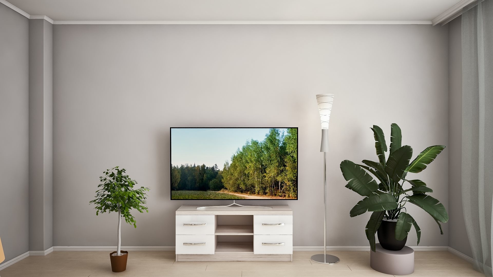 Tumba pentru TV PS ТВХ-120