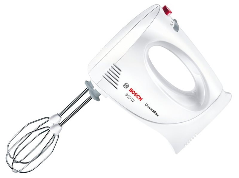 Миксер Bosch CleverMixx MFQ3010 White