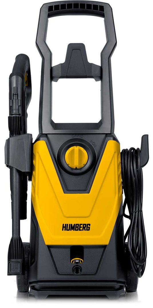 Мойка высокого давления Humberg HM-300 530000 Yellow/Black