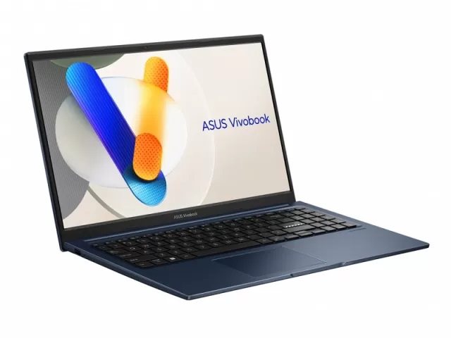 Laptop Asus Vivobook F1504Z (Core i3-1215u, 8/512Gb, Win11Home)