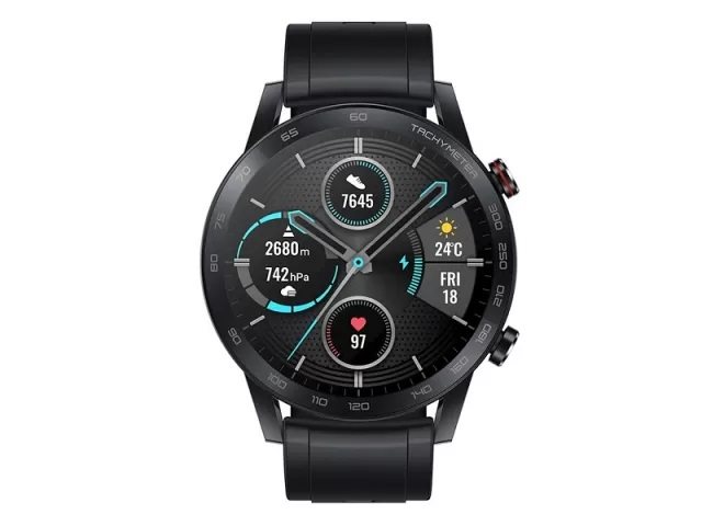 Умные часы Honor Magic Watch 2 Black