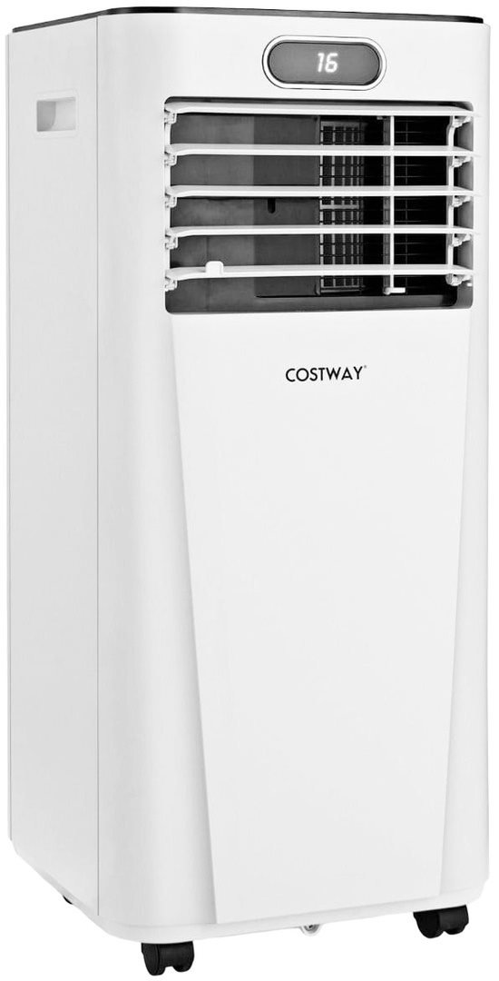 Conditioner Costway FP10118DE-WH White/Black