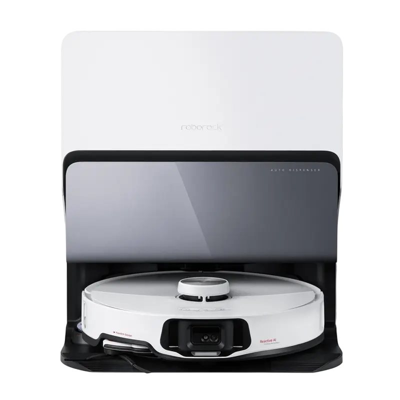 Aspirator robot Xiaomi Roborock S8 MaxV Ultra White