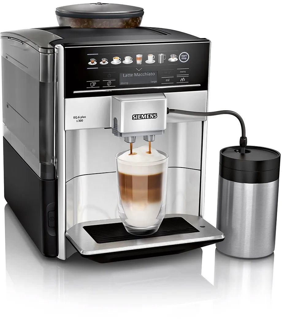 Aparat de cafea SIEMENS TE653M11RW